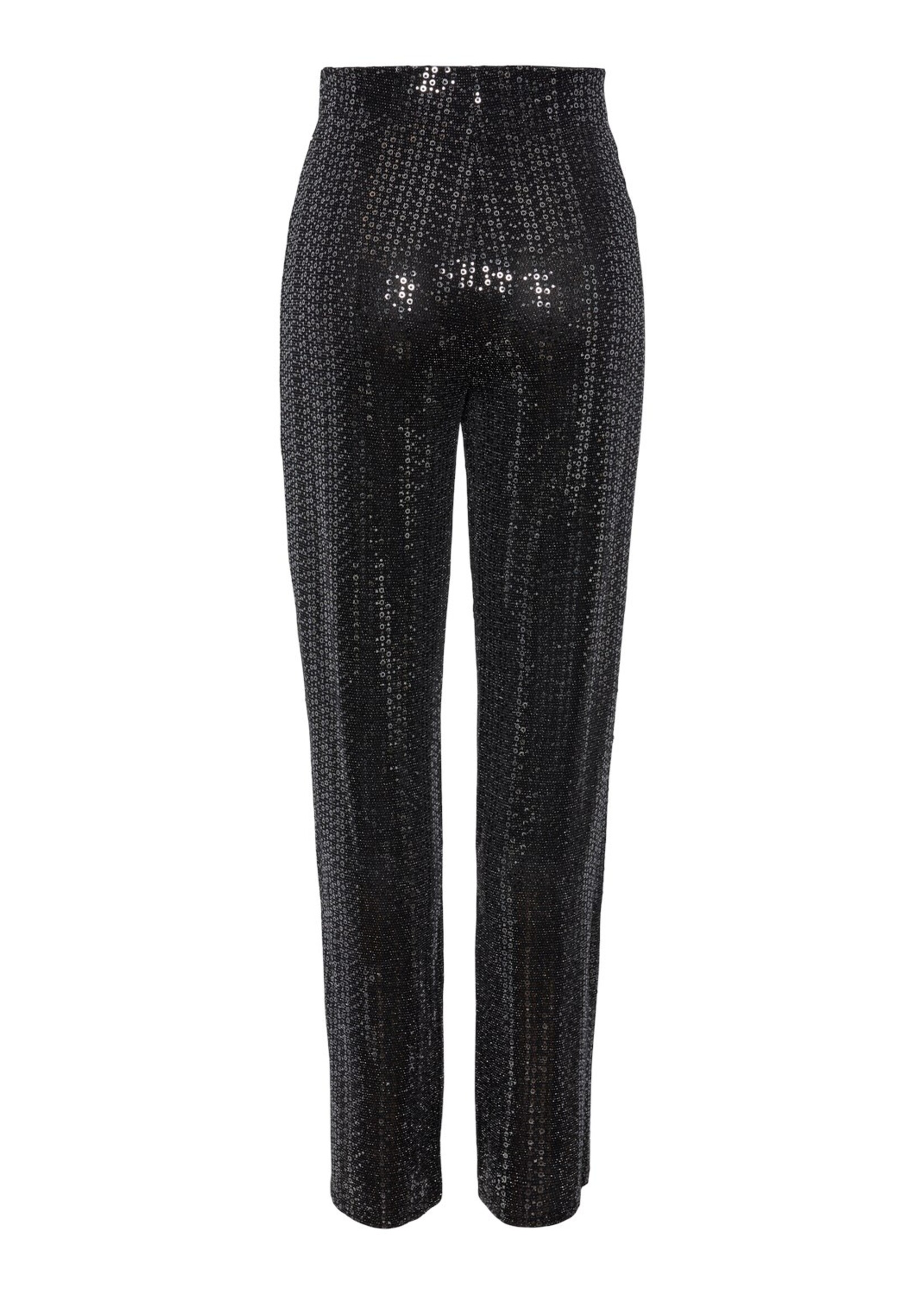 Pieces Pieces - Siddy straight broek