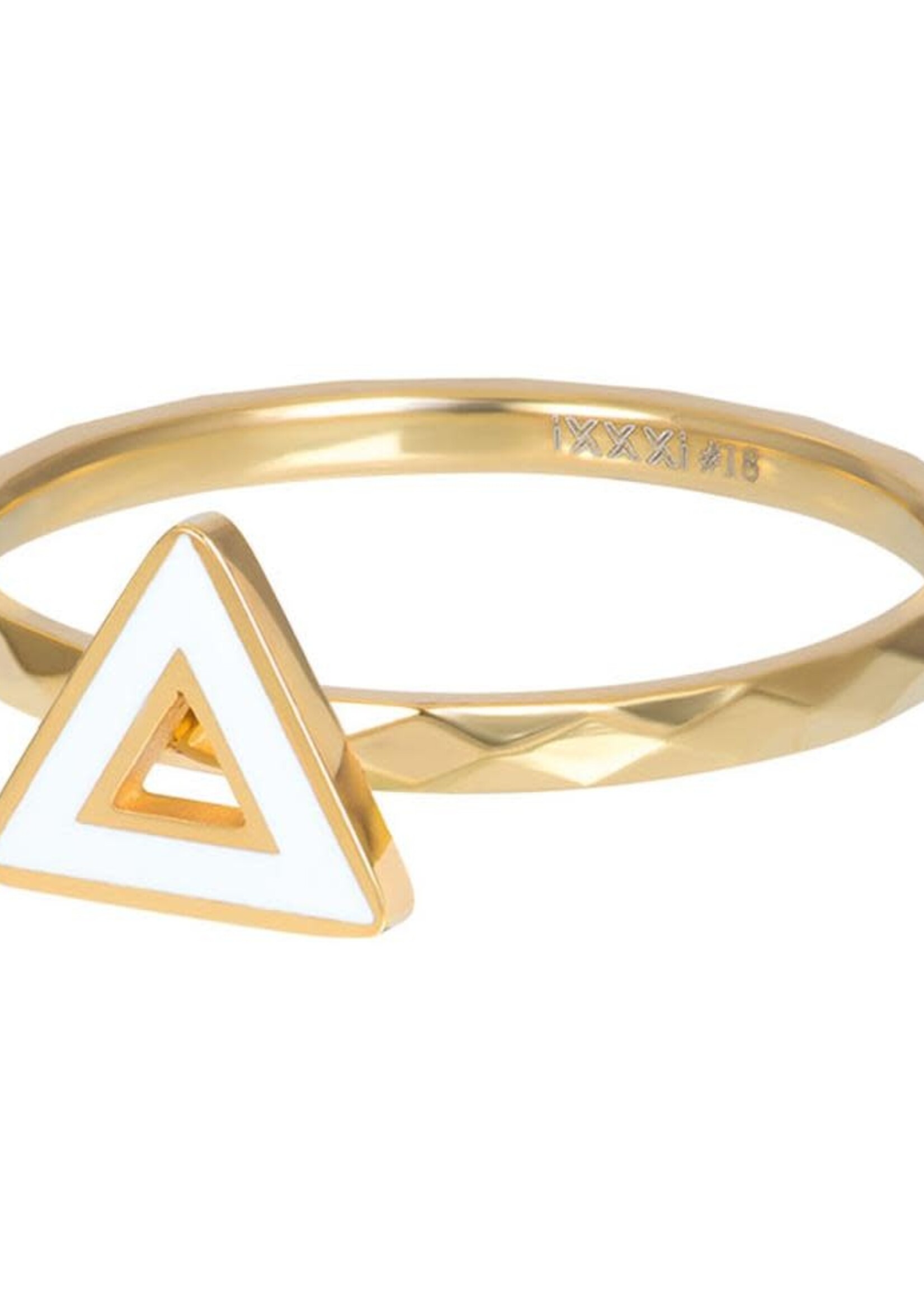 iXXXi ringen iXXXi Artistic Triangle 2mm