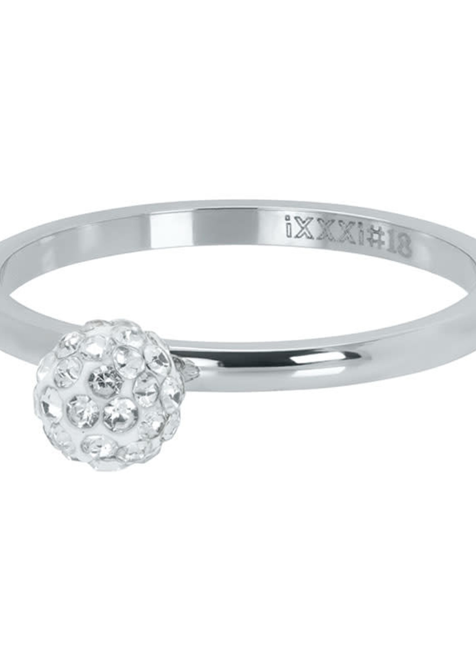 iXXXi ringen IXXXI vulring ball crystal