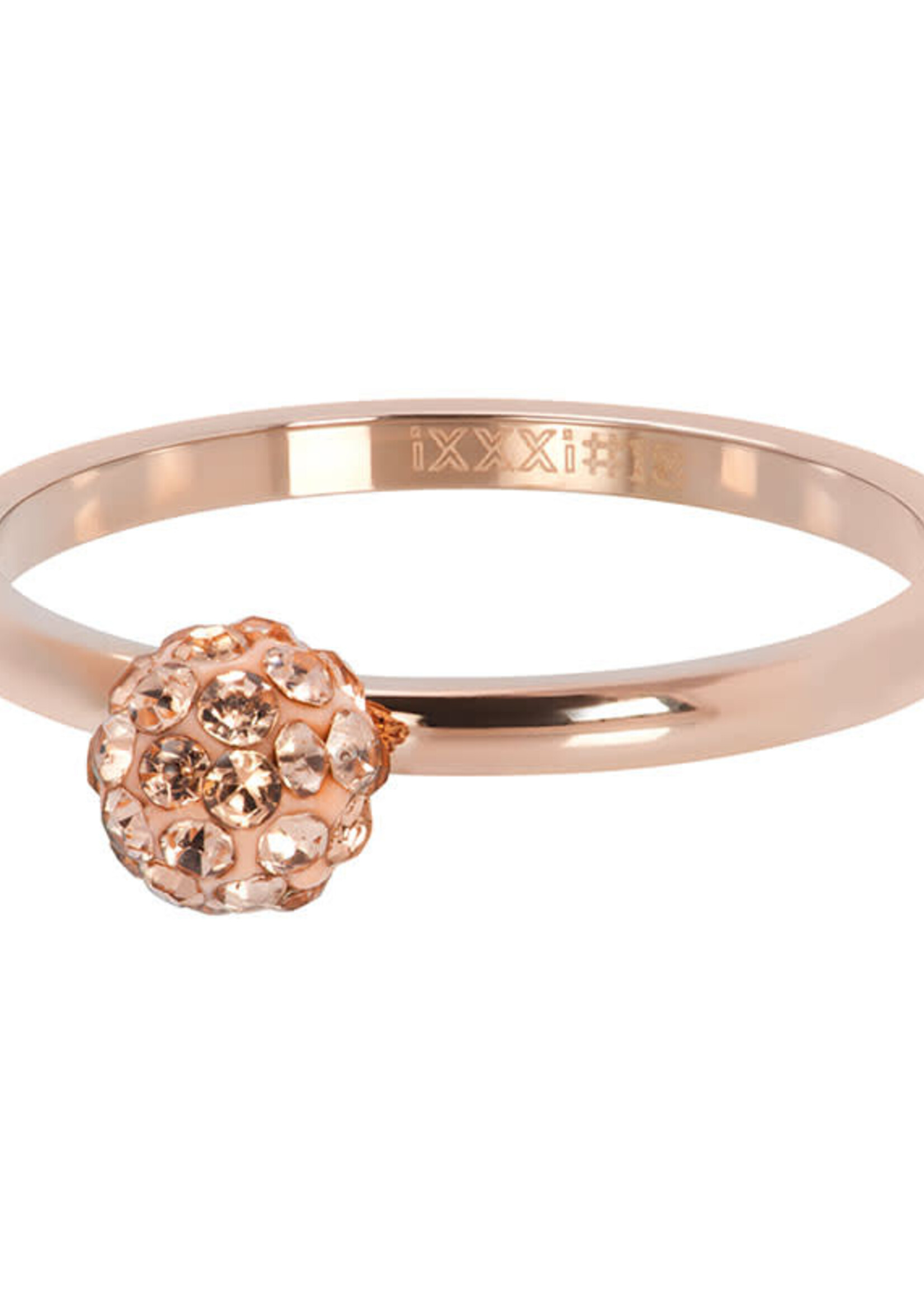 iXXXi ringen IXXXI vulring ball crystal