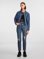 Pieces Pieces - Bella Tapered Ankle jeans