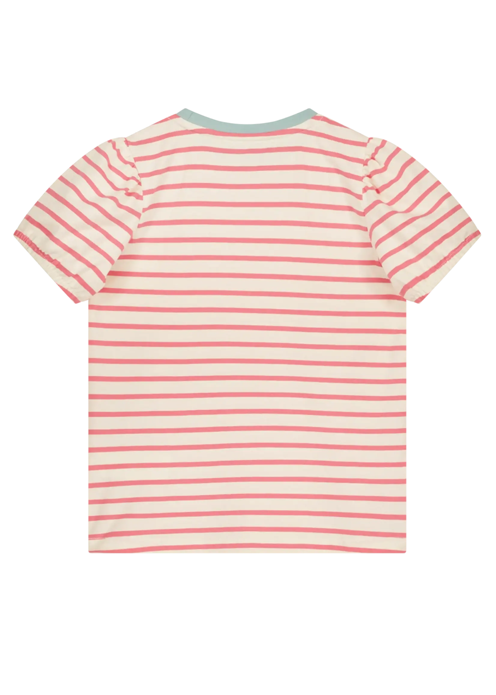 Moodstreet - Girls t-shirt gestreept