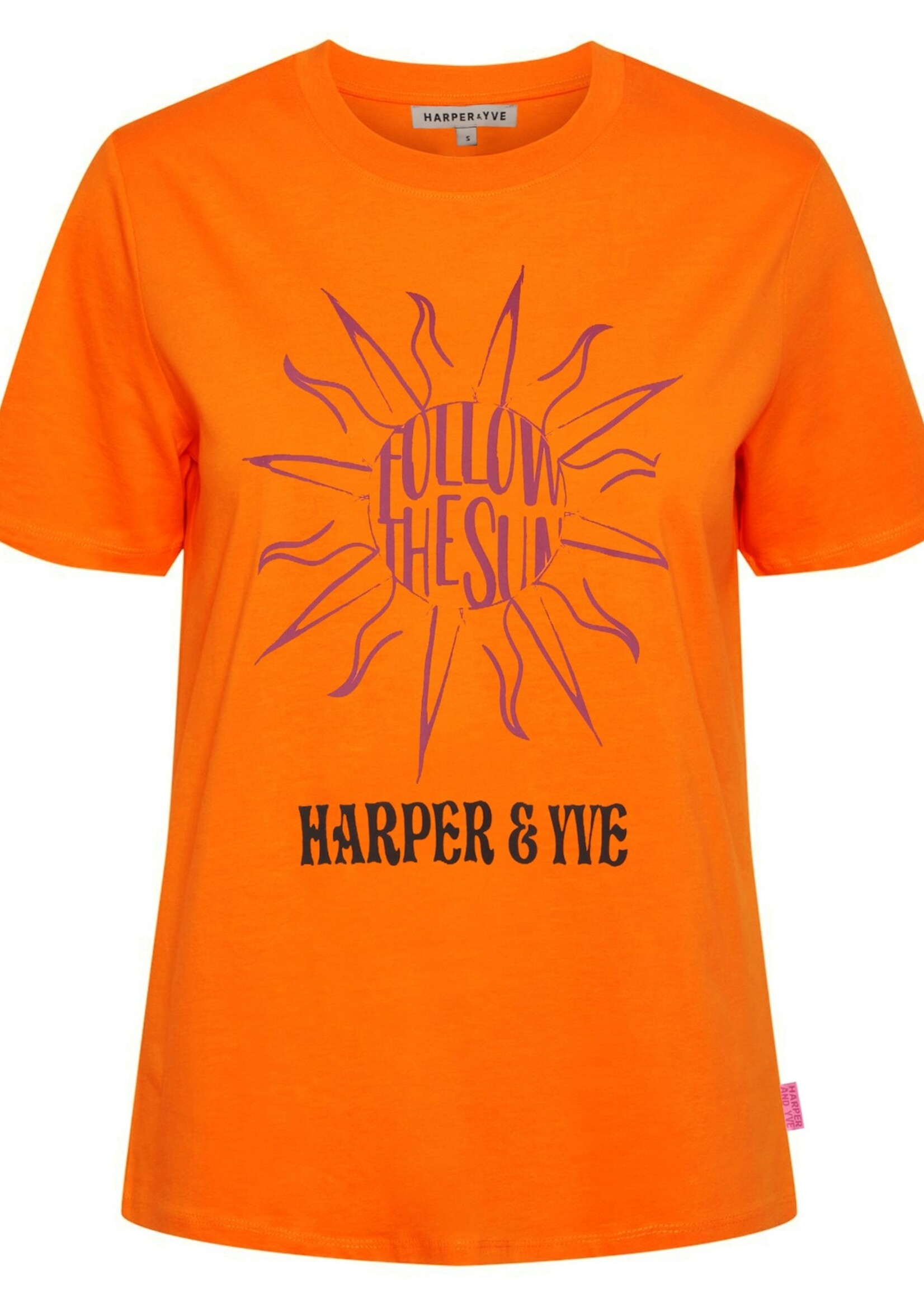 Harper & Yve Harper & Yve - Follow the sun t-shirt