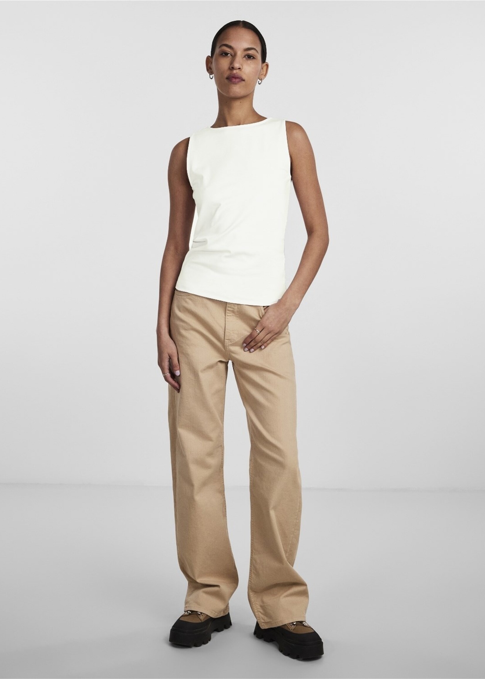 Pieces Pieces - Neja reversible top