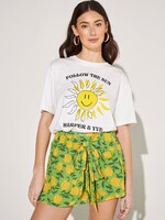 Harper & Yve Harper & Yve - Smiley t-shirt