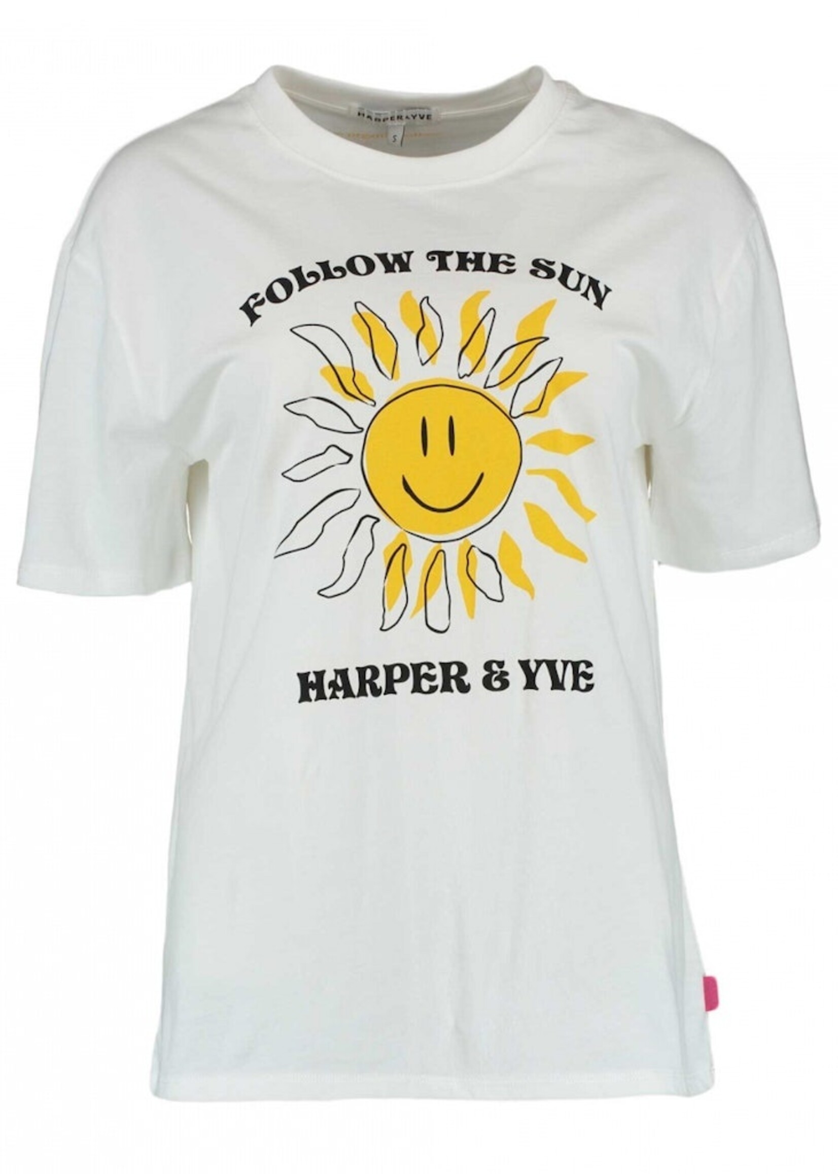 Harper & Yve Harper & Yve - Smiley t-shirt