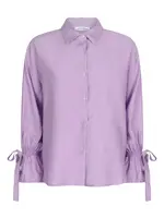 Ambika Ambika - Remi blouse lila