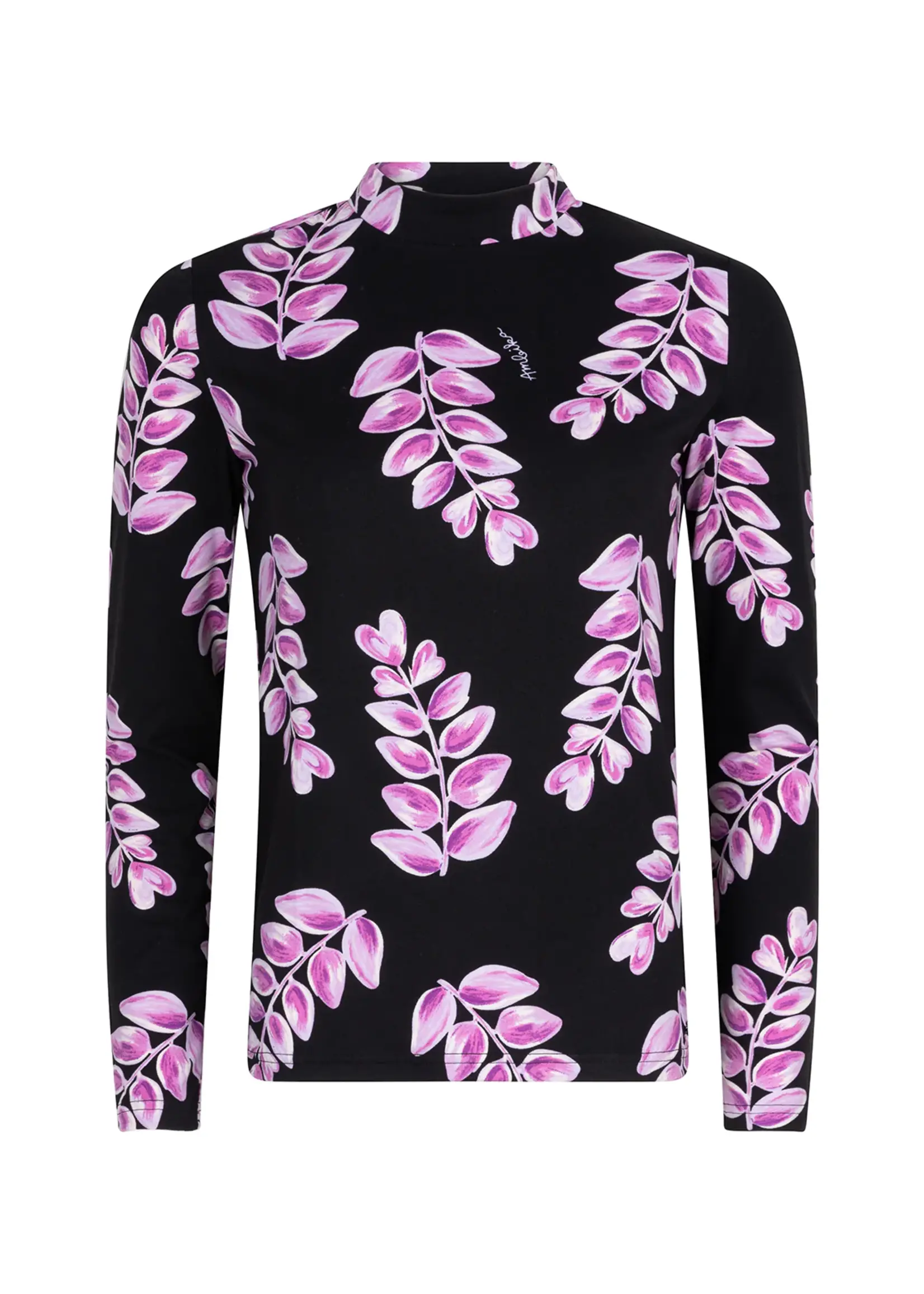 Ambika Ambika - Bloemenprint top