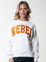 Colourful Rebel Colourful Rebel - Sweater orange rebel