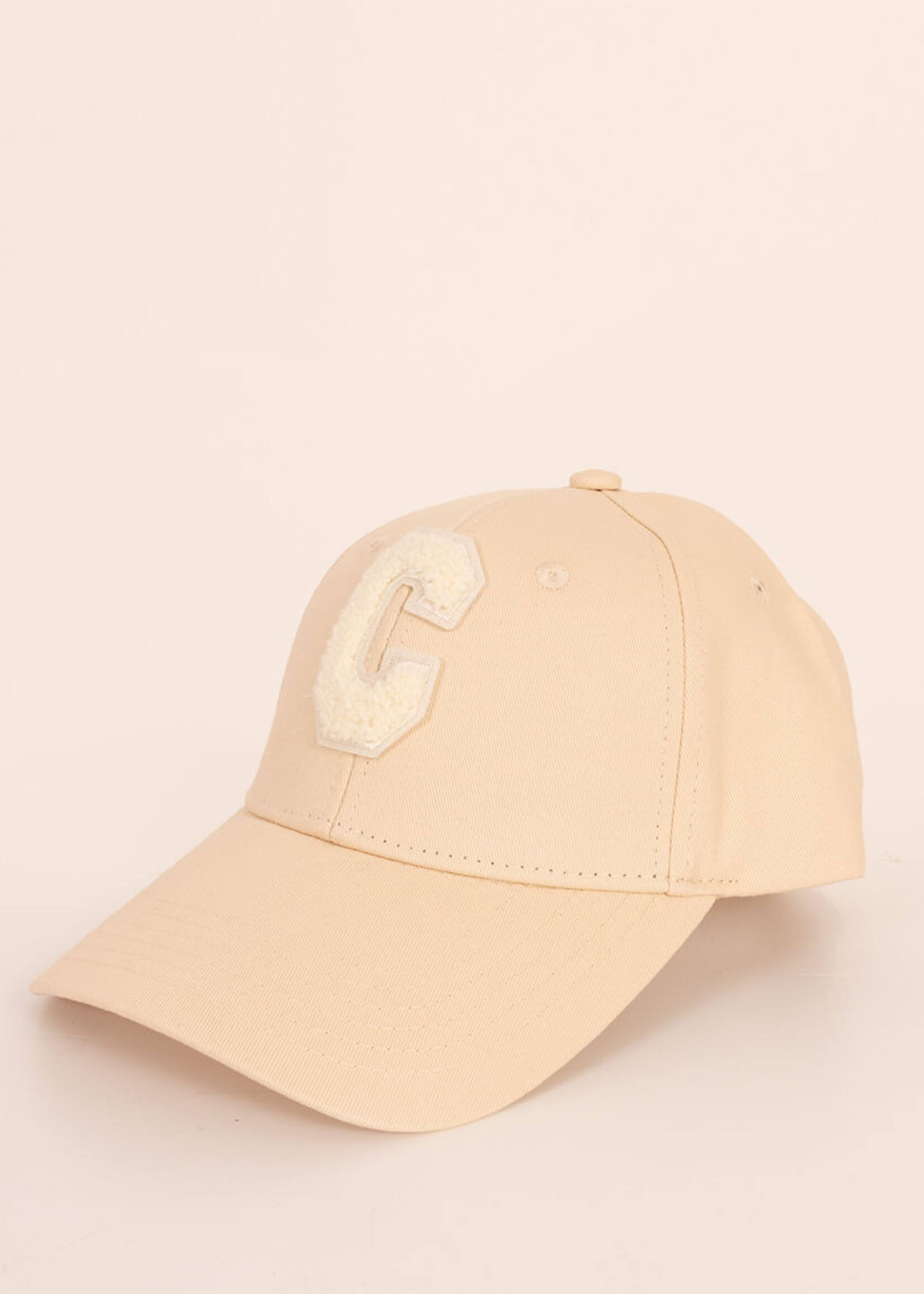 'C' pet - Beige