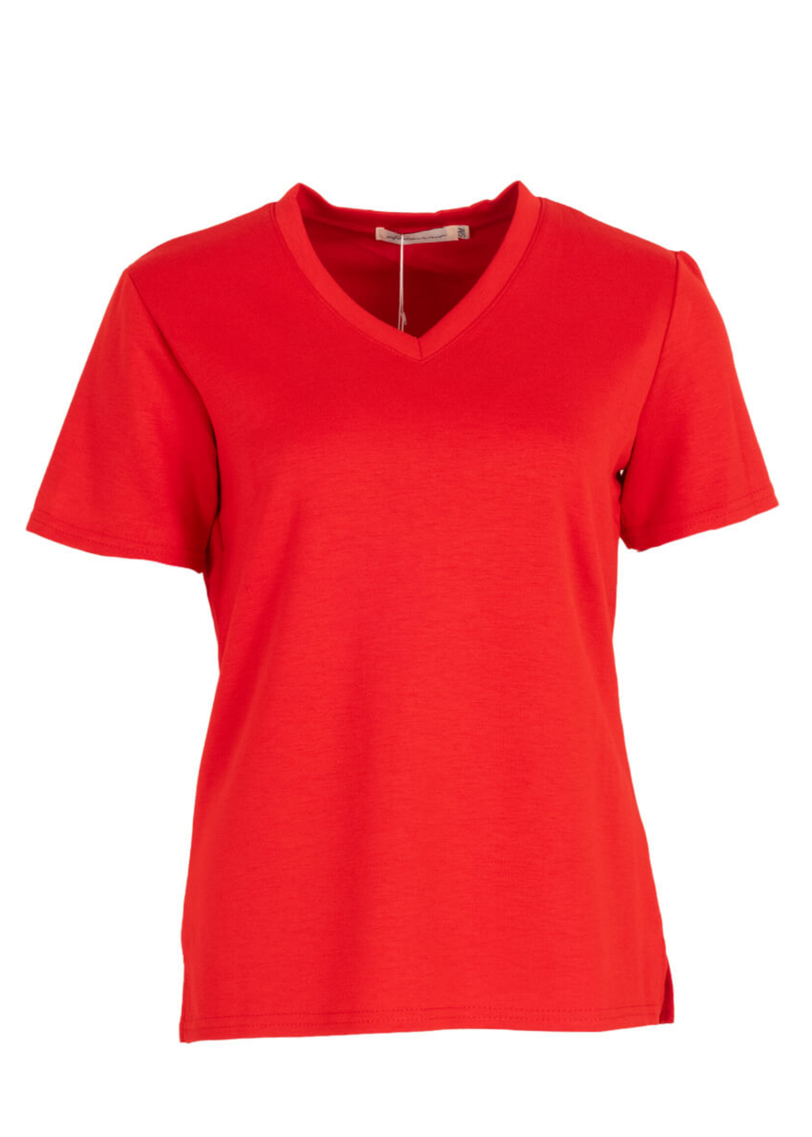 Shirt Lola - Rood