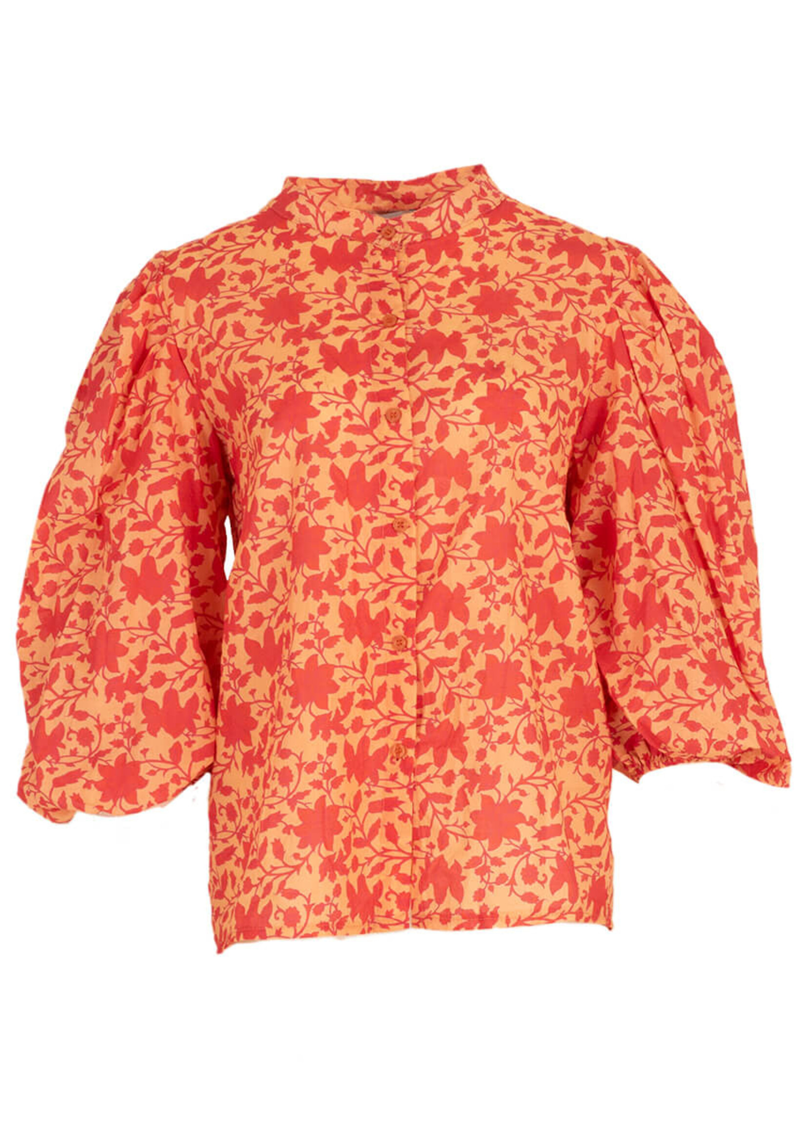 Blouse Ella - Oranje