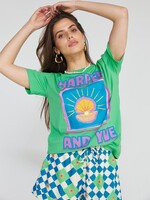 Harper & Yve Harper & Yve - Shell t-shirt
