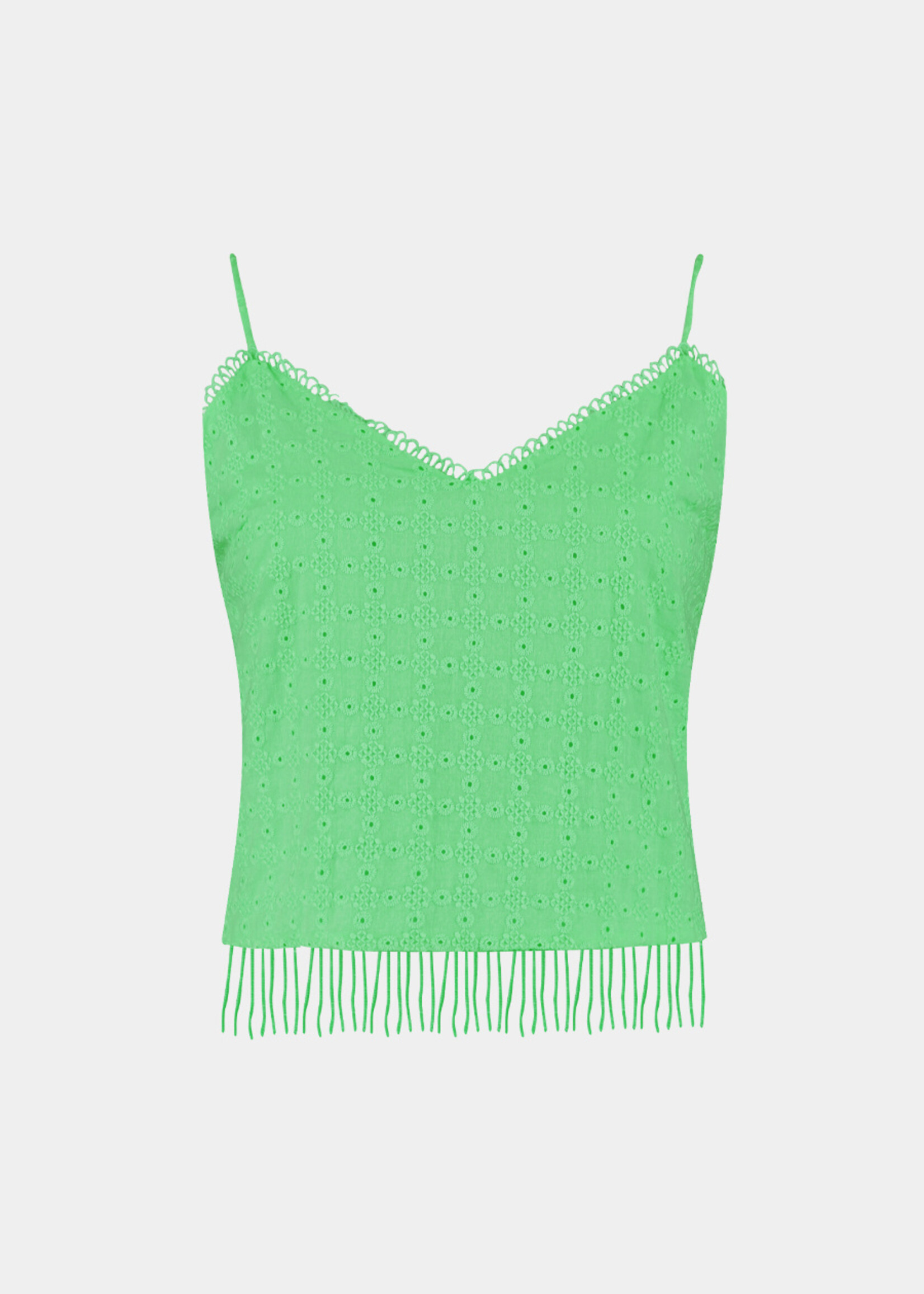 Harper & Yve Harper & Yve  Liva top - groen