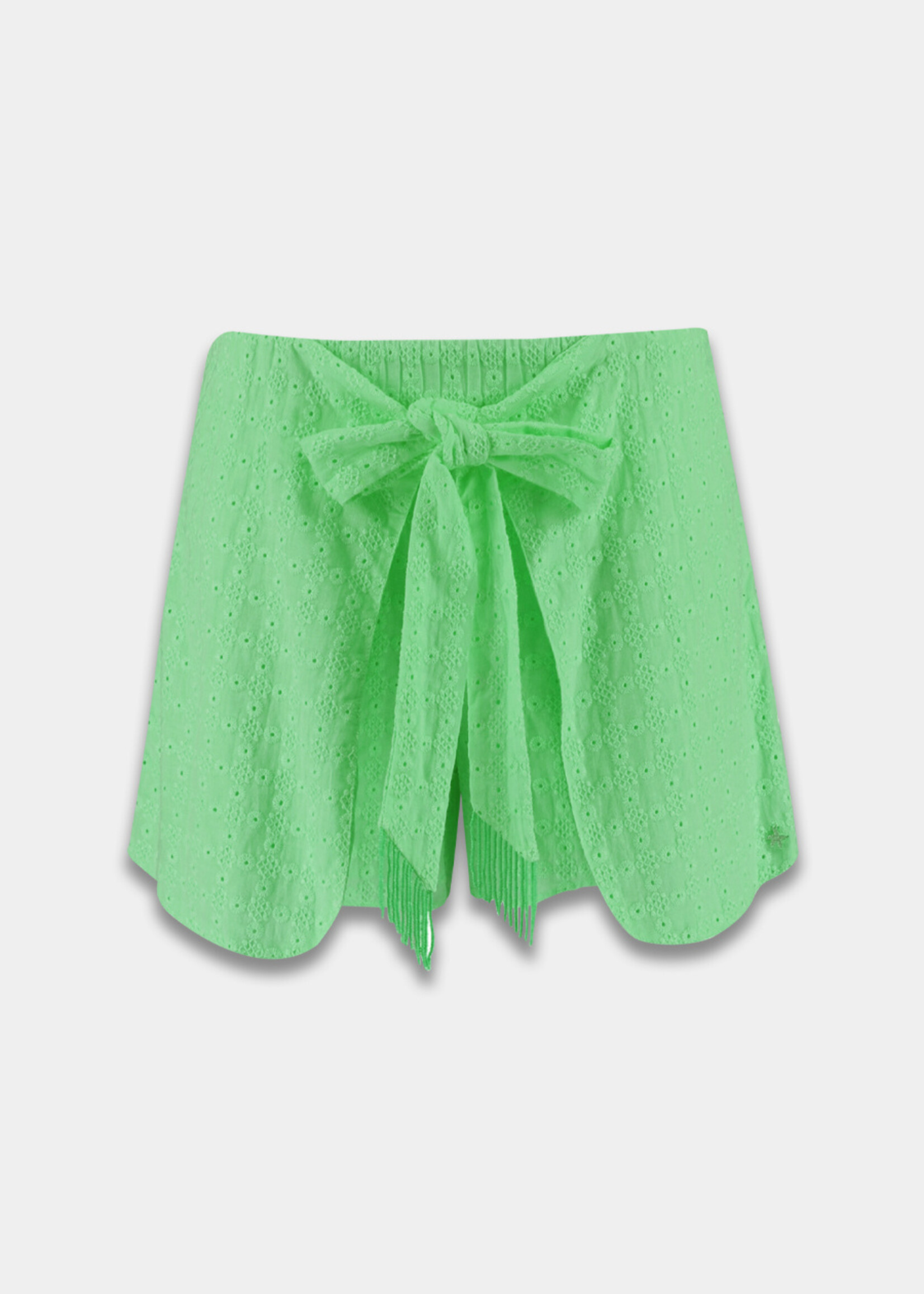 Harper & Yve Harper & Yve Mila short - groen