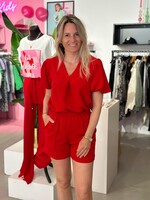Shortje Yara - Rood