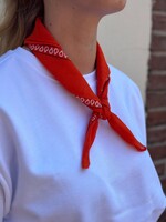 Katoenen bandana