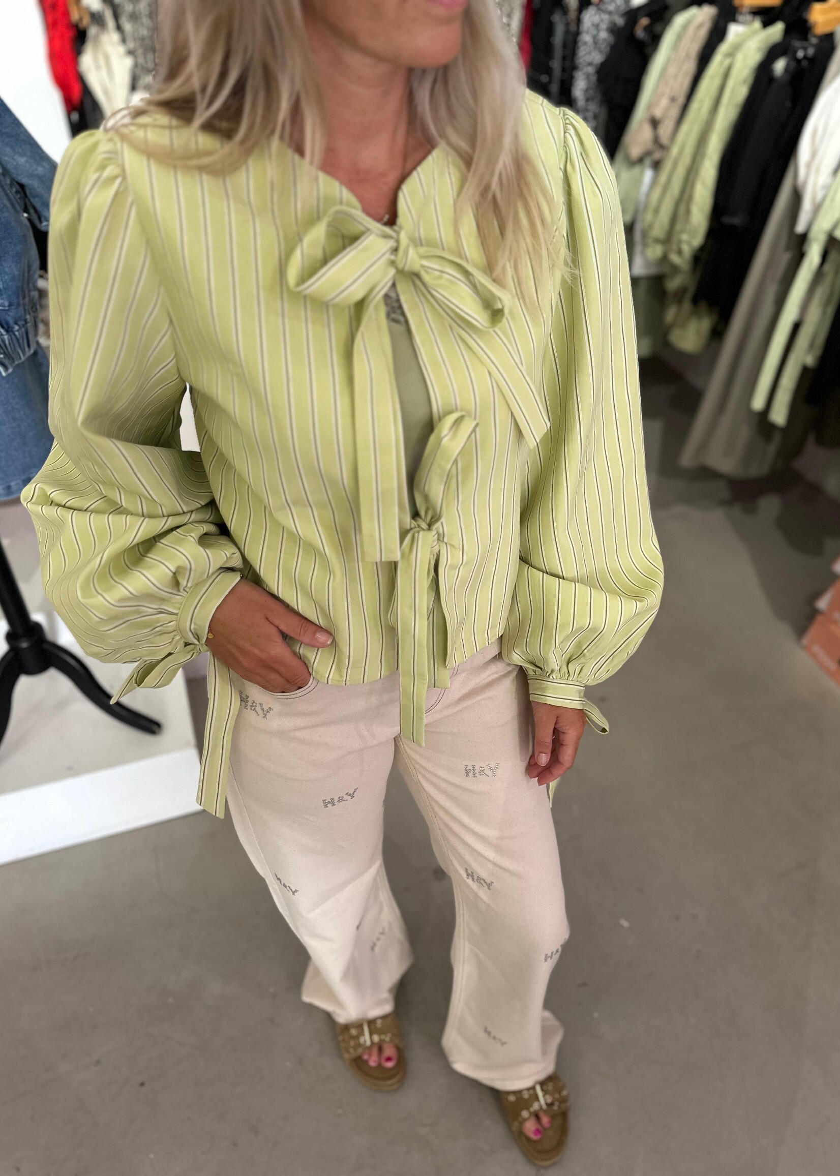 Harper & Yve Harper & Yve - Blouse Josie