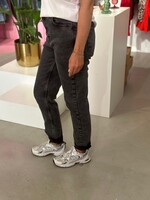 Pieces Pieces Bella Jeans - dark grey