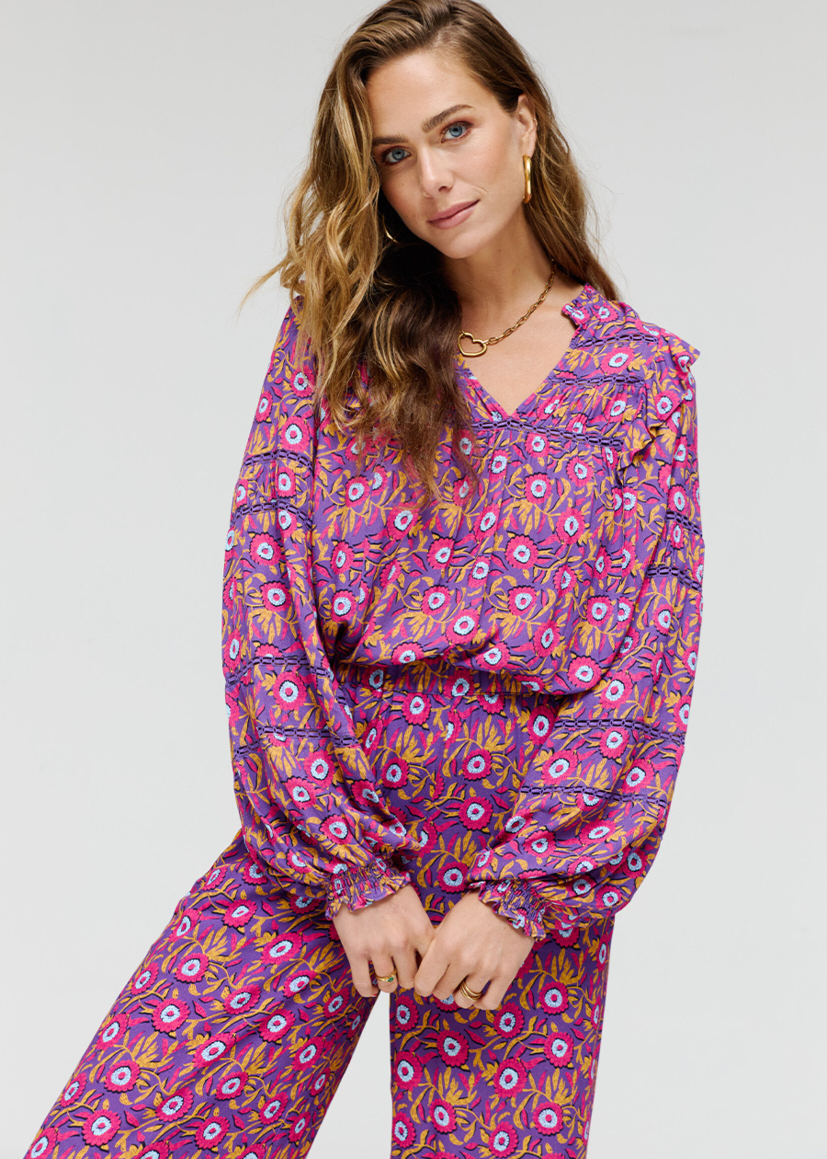 Harper & Yve Harper & Yve Jess Blouse