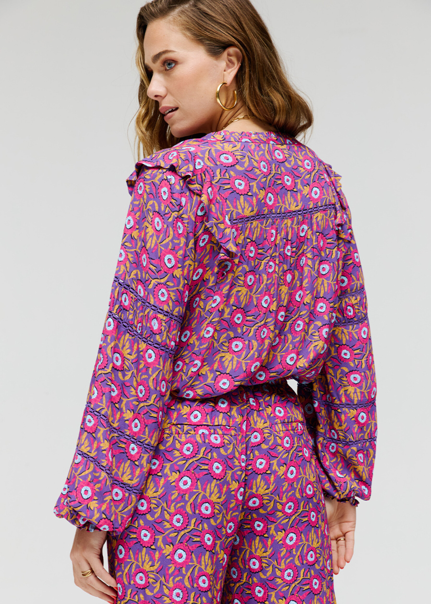 Harper & Yve Harper & Yve Jess Blouse