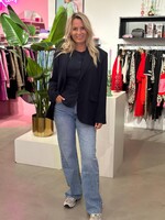 Blazer - Donkerblauw