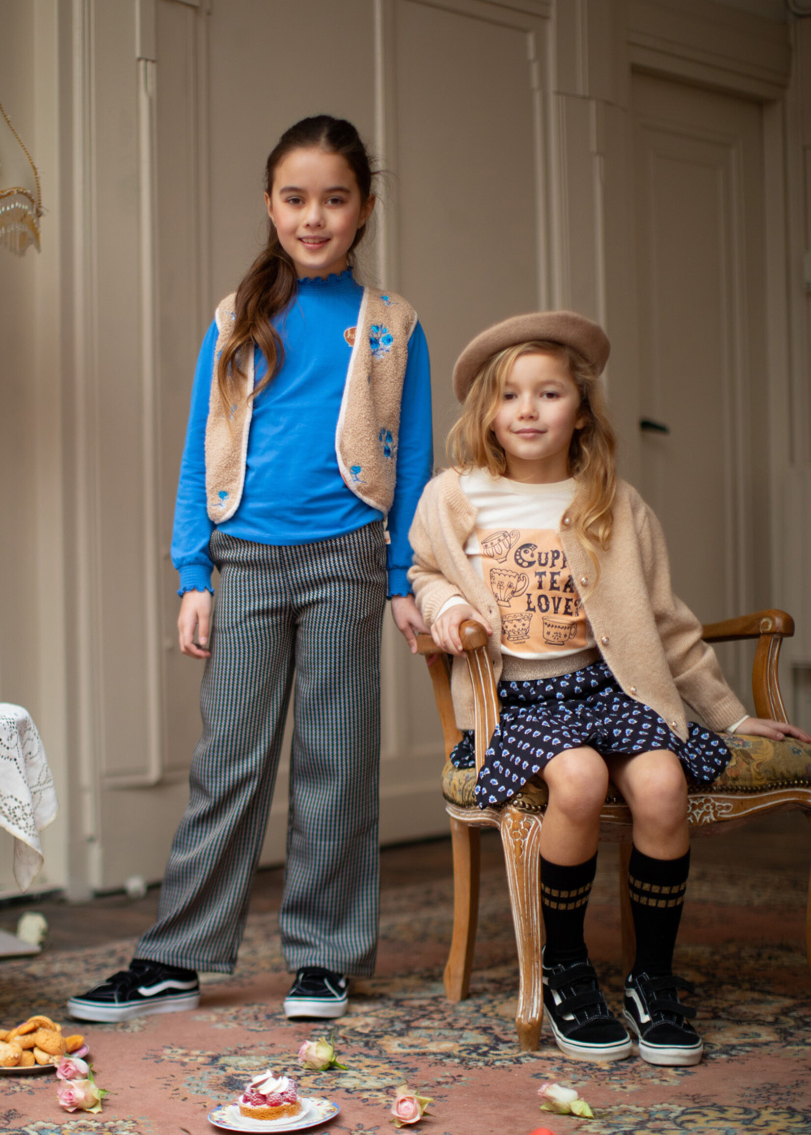 Moodstreet Moodstreet broek Belle