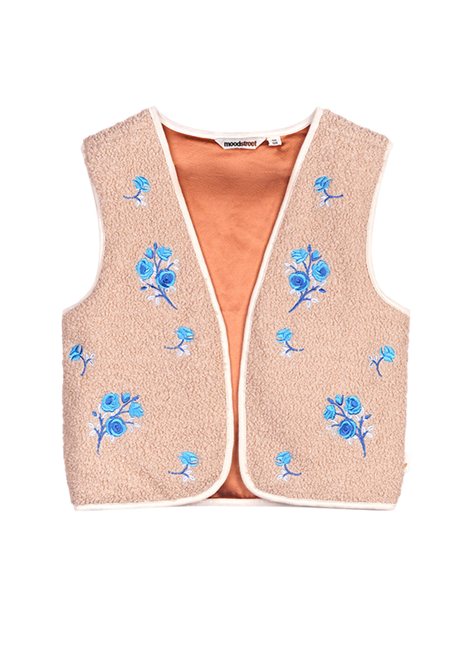 Moodstreet Moodstreet Gilet Vajen