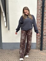Harper & Yve Harper & Yve - Lexie leopard Pants -
