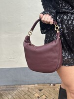 Tas Sascha - Classic Grain - Bordeaux