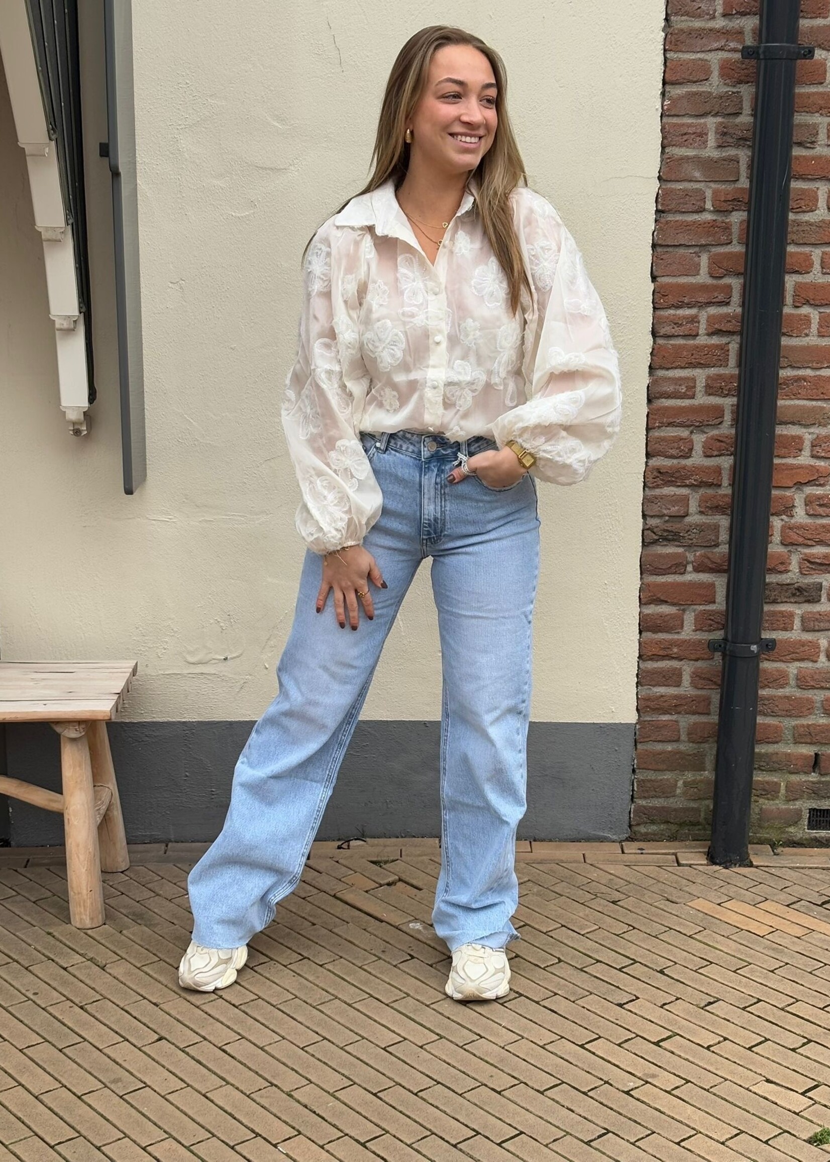 Blouse Lizzy