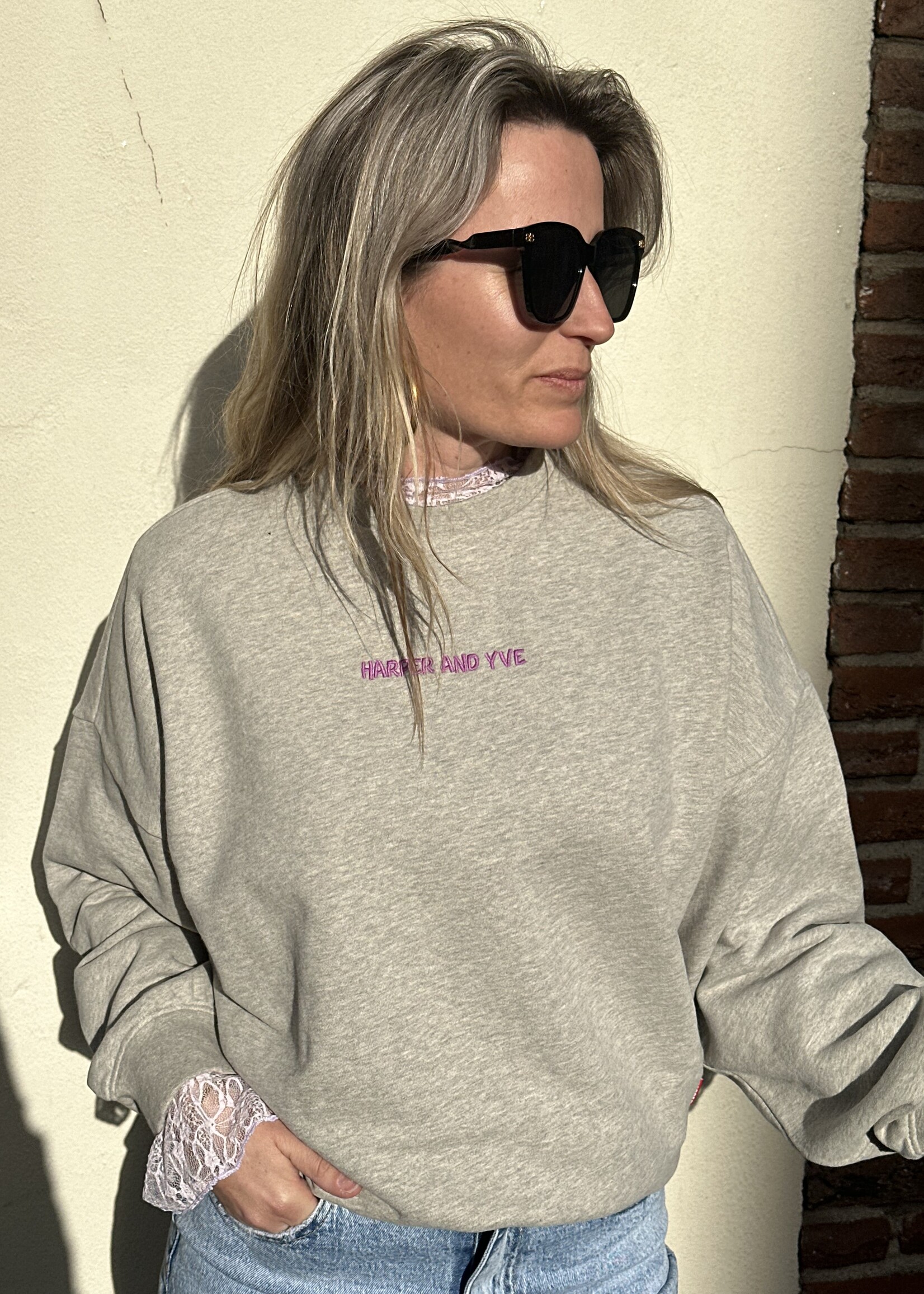 Harper & Yve Harper & Yve Guilty Sweater