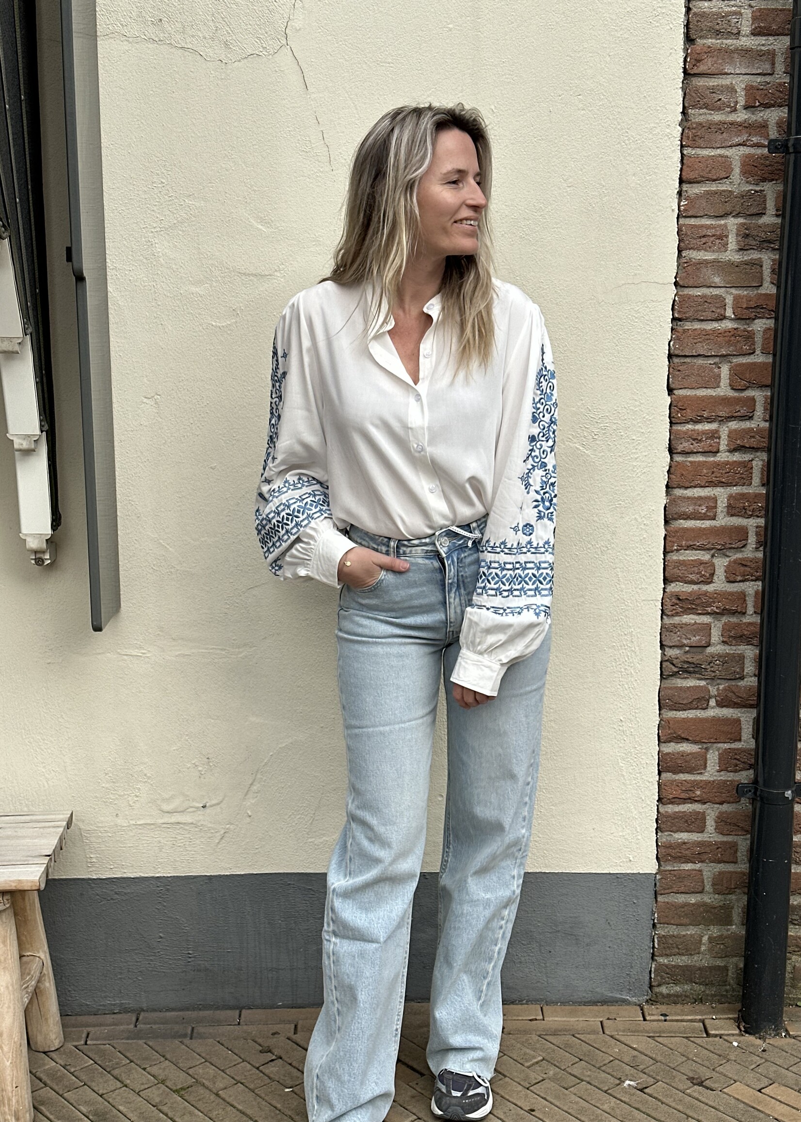 Blouse Nora -