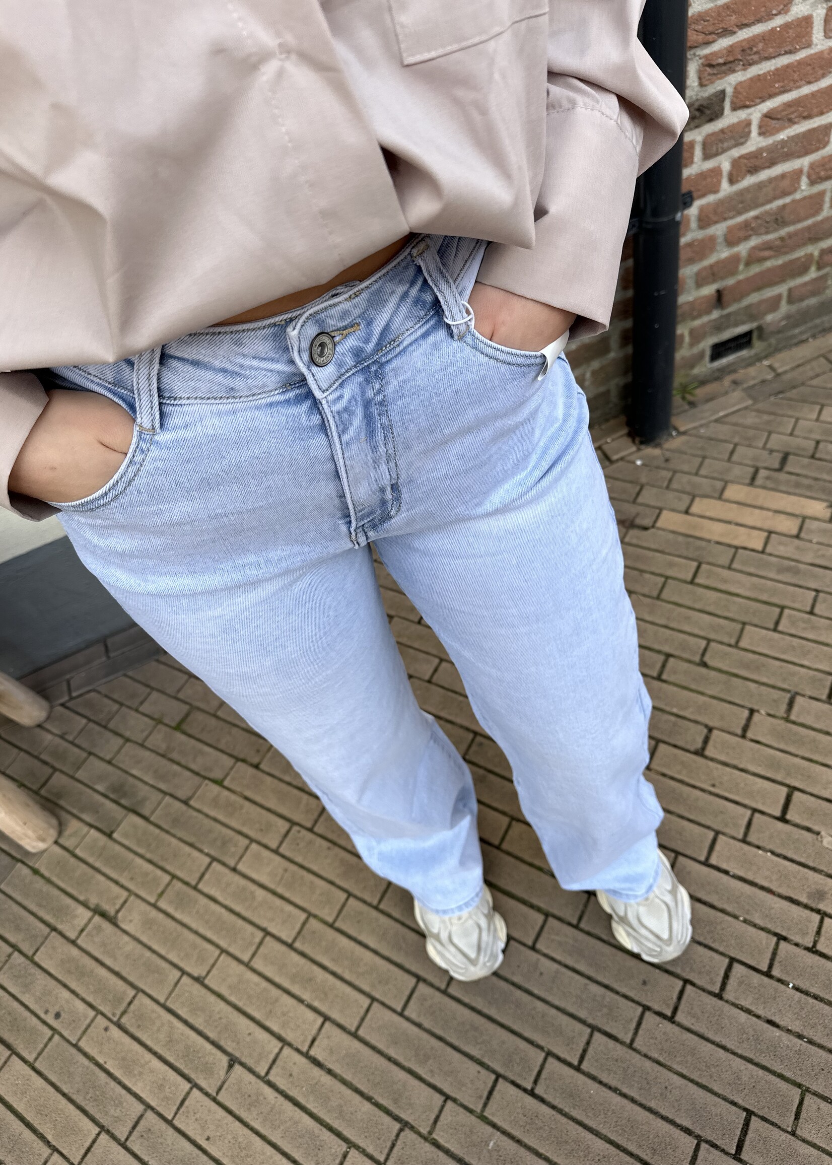 Jeans Mila -