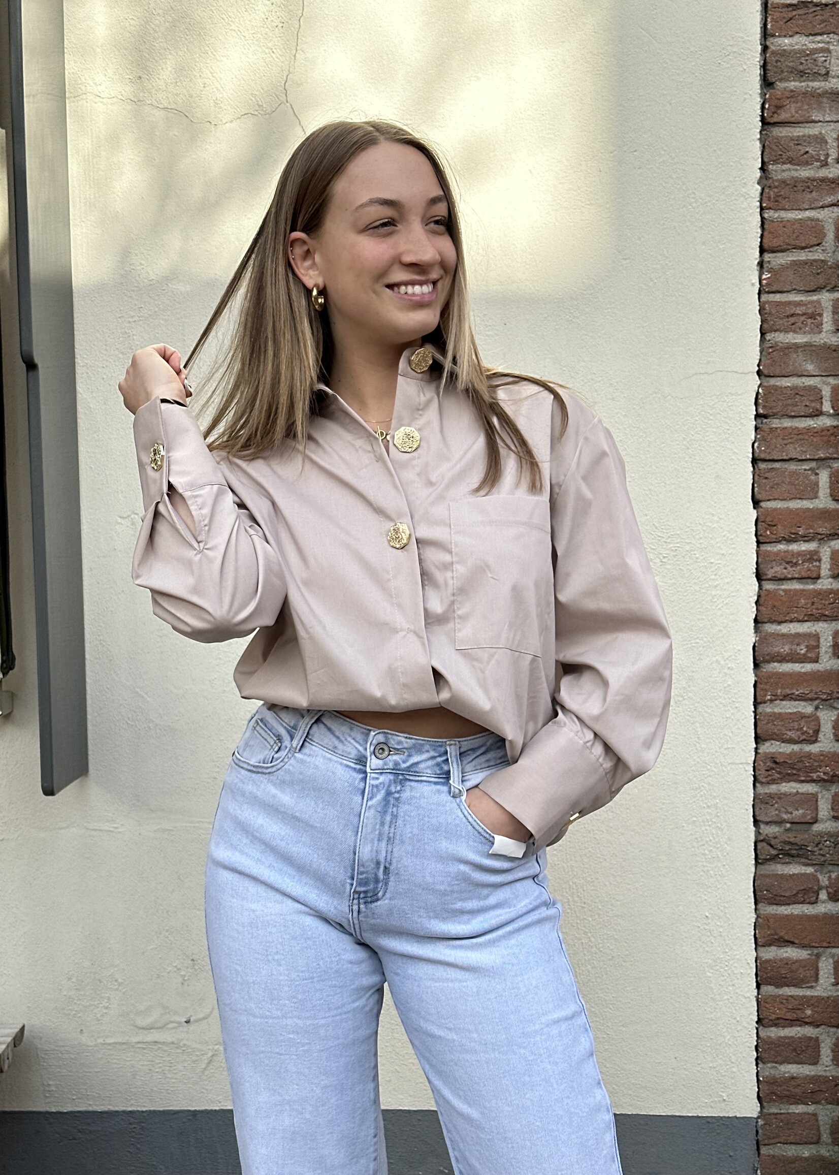 Jeans Mila -