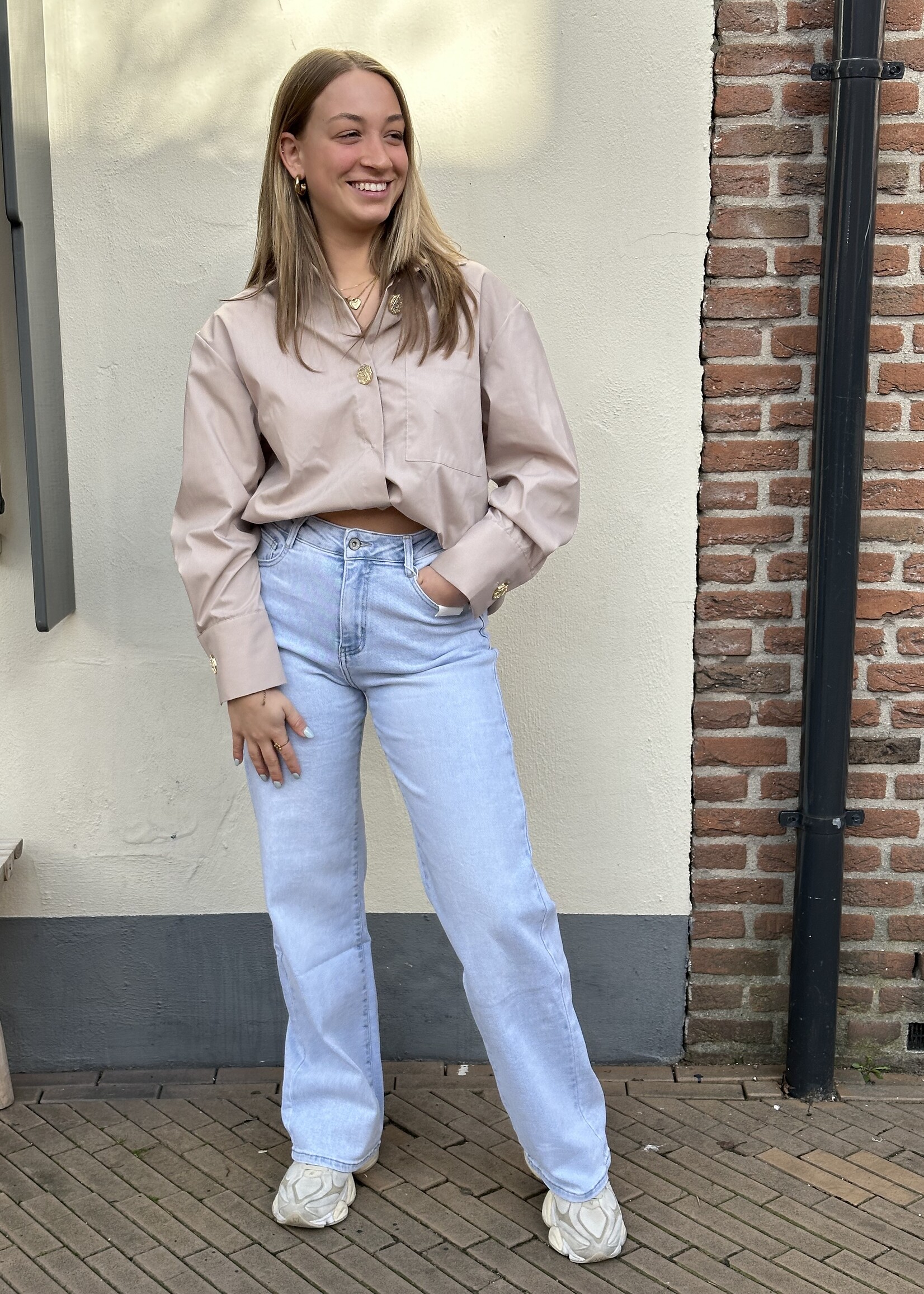 Jeans Mila -