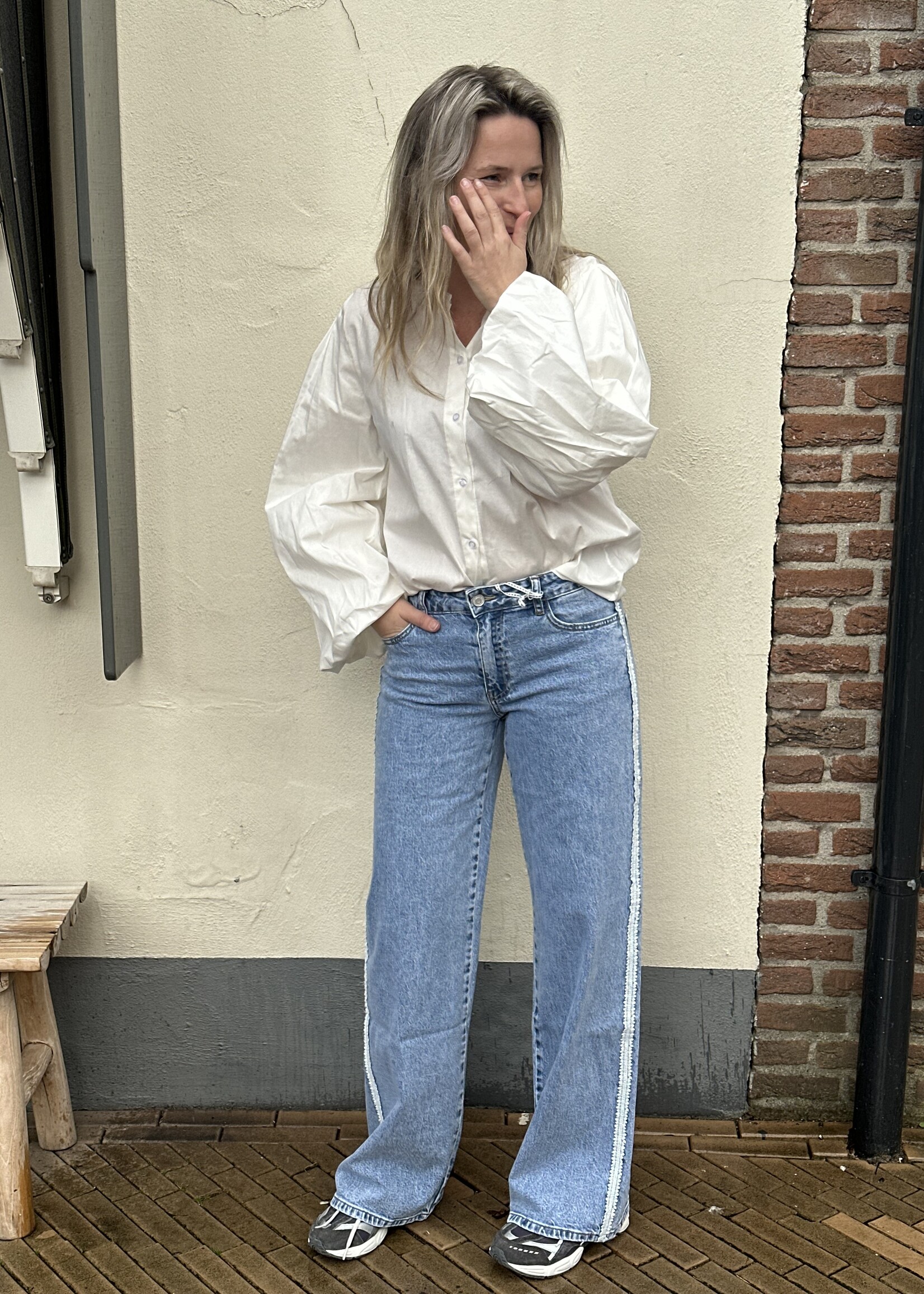 Blouse - Pip -