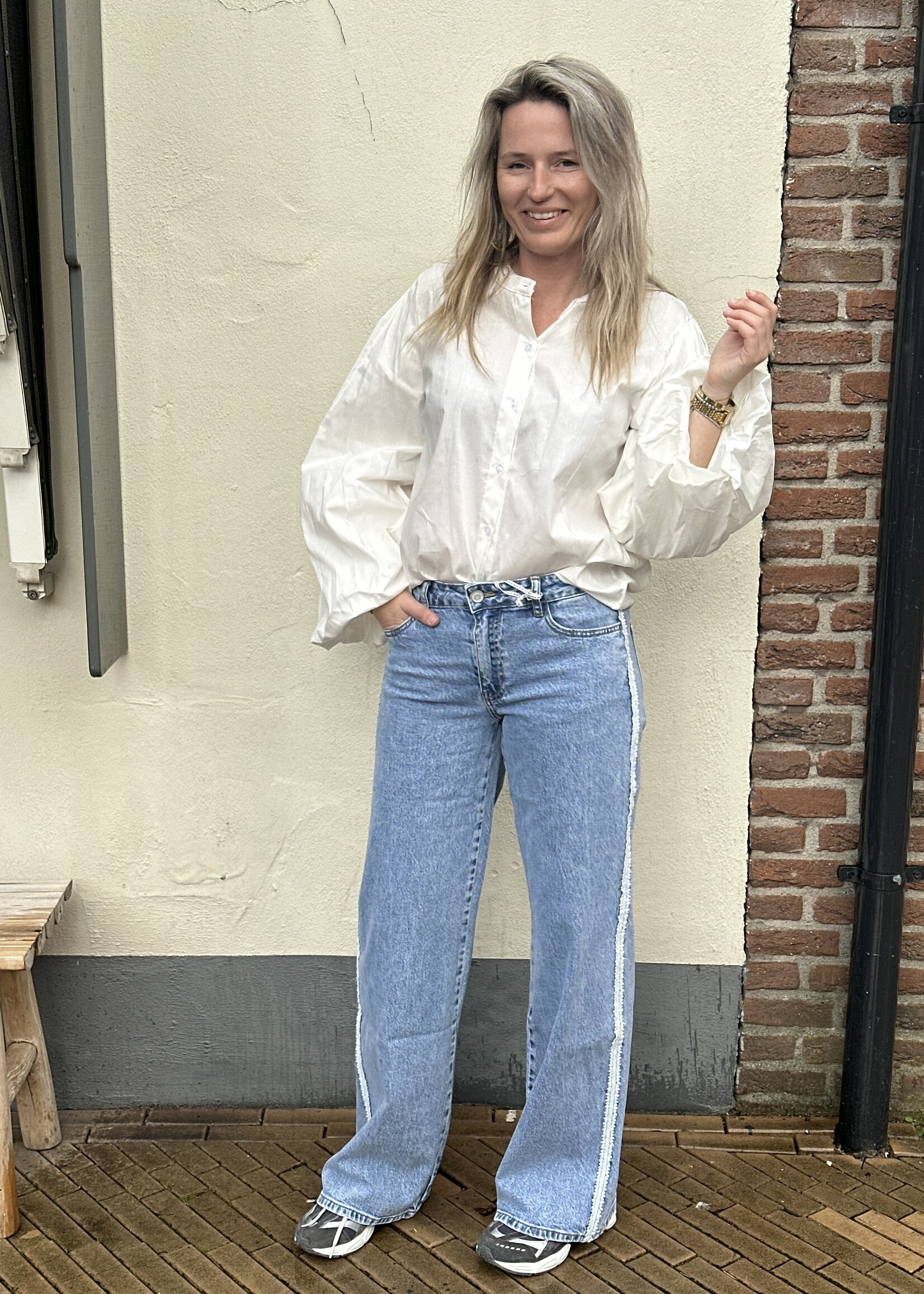 Blouse - Pip -