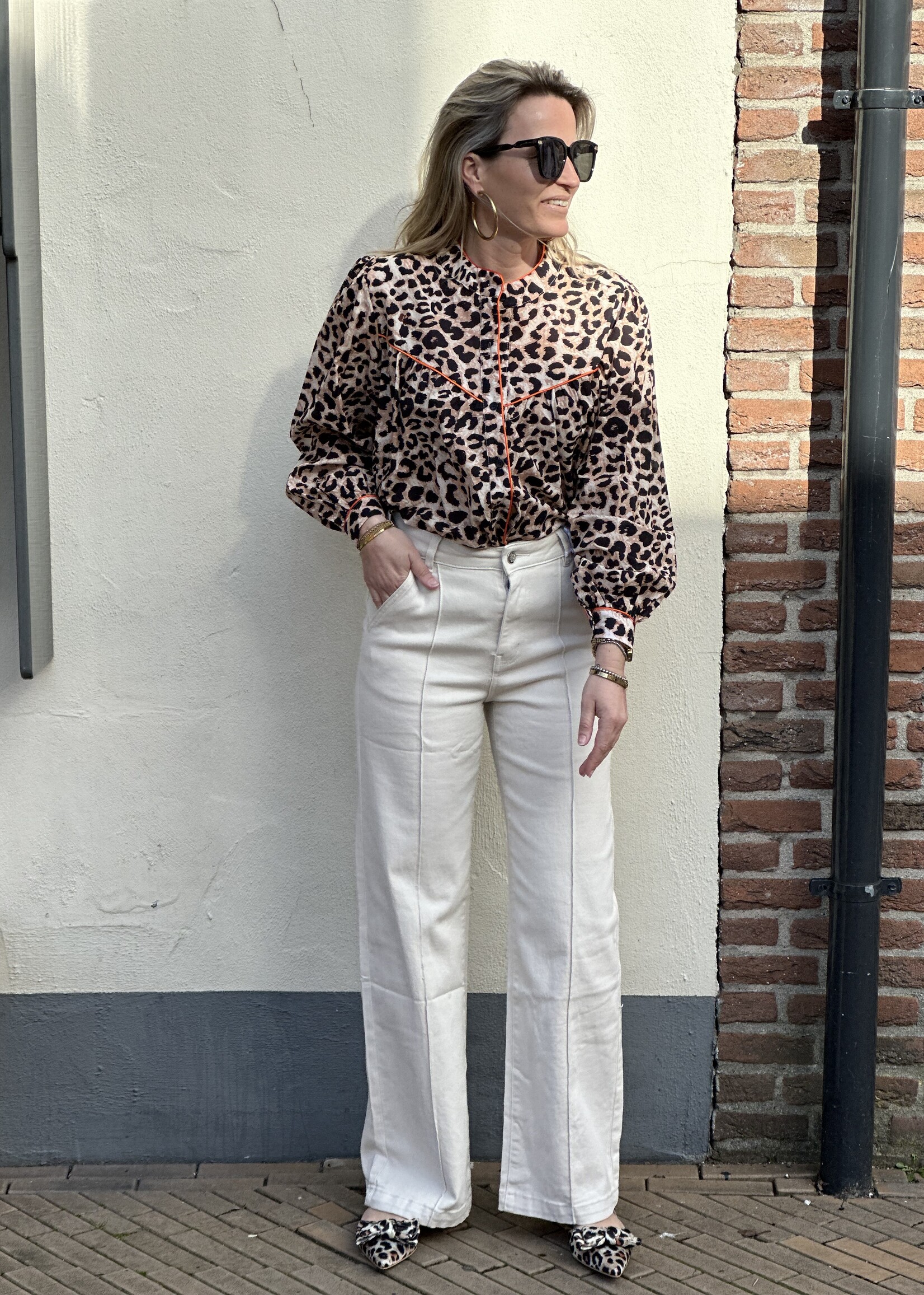 Leo Blouse