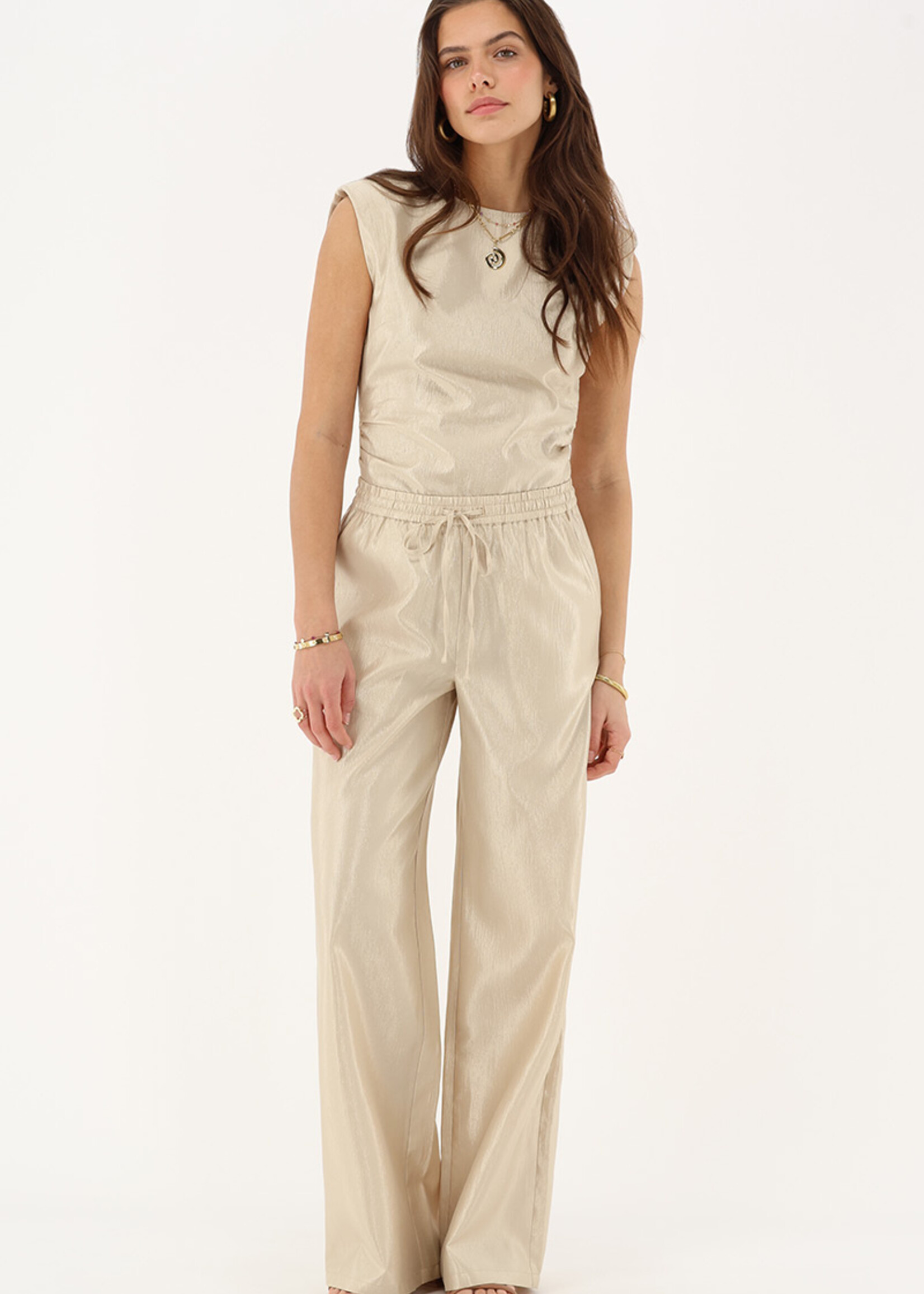 My Jewellery My Jewellery Glanzende Top  -