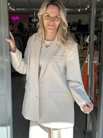 Pieces Pieces Blazer - Creme -