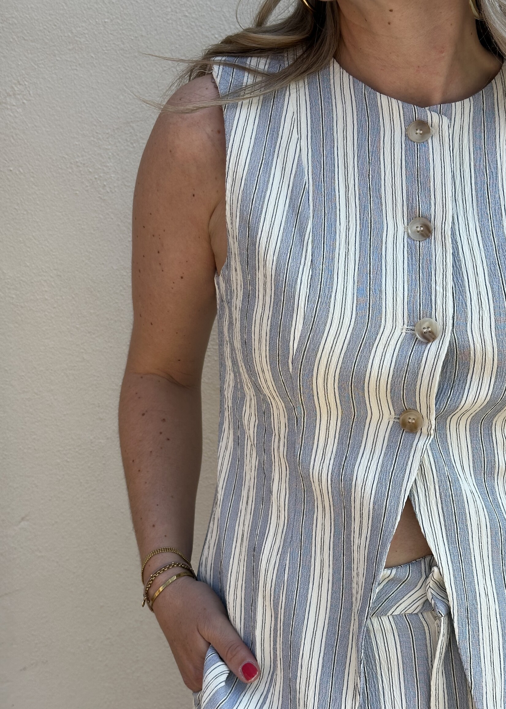 Shortje Saint Tropez