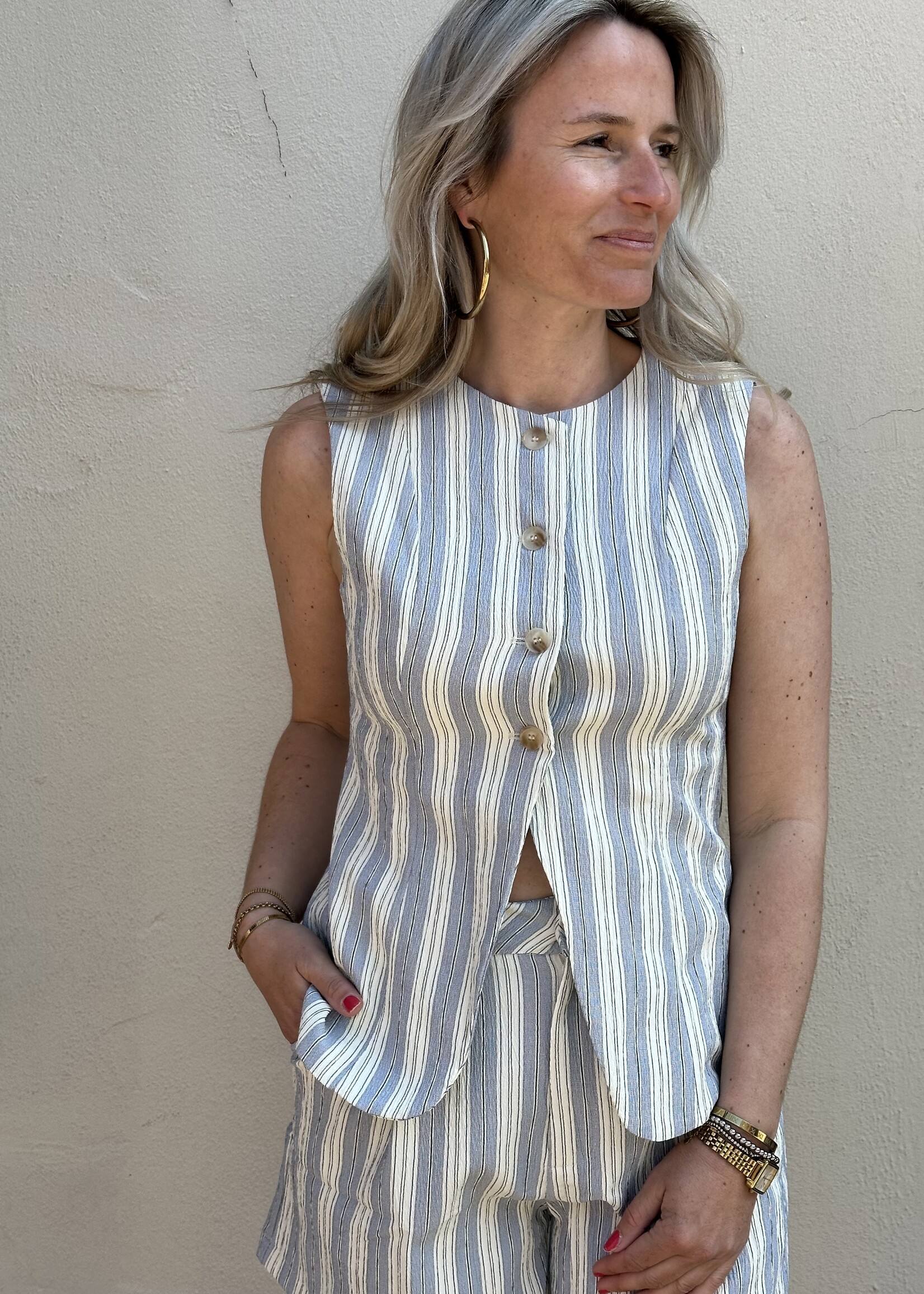 Shortje Saint Tropez
