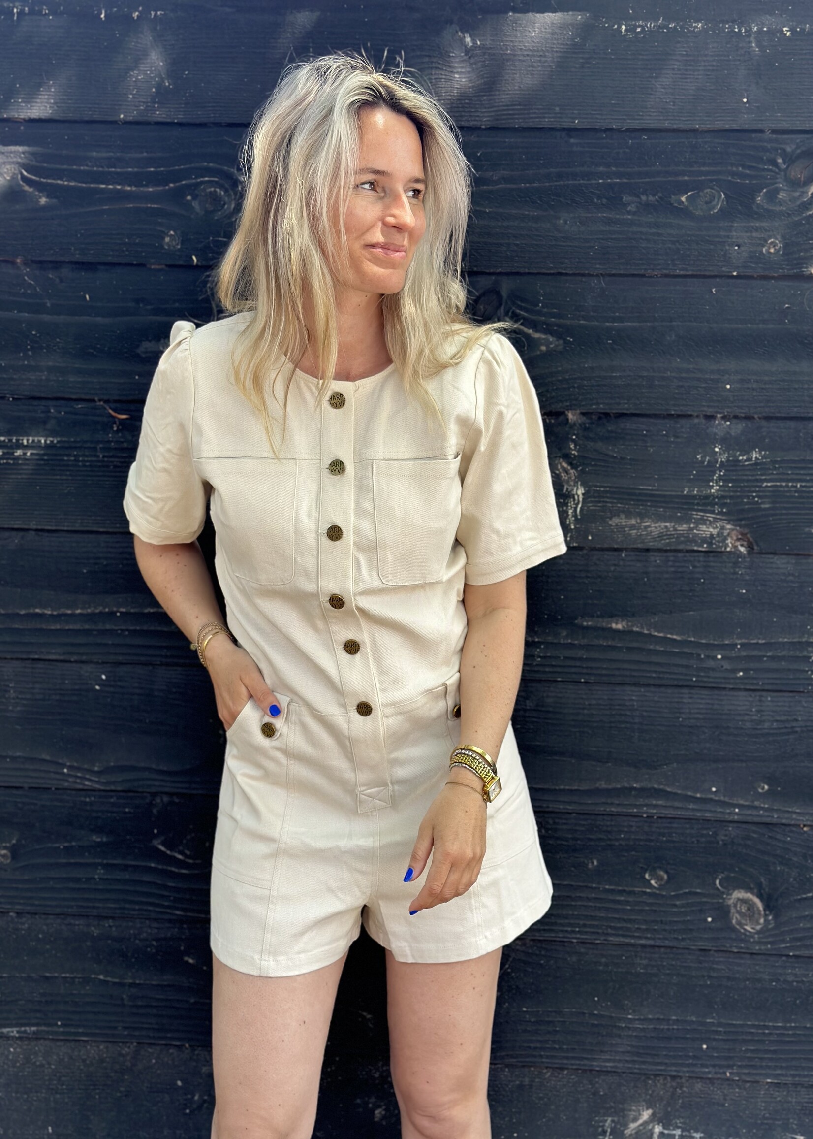 Harper & Yve Harper & Yve Yael Jumpsuit -