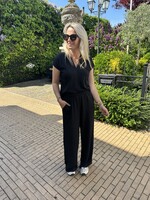 Top  Amy - Zwart