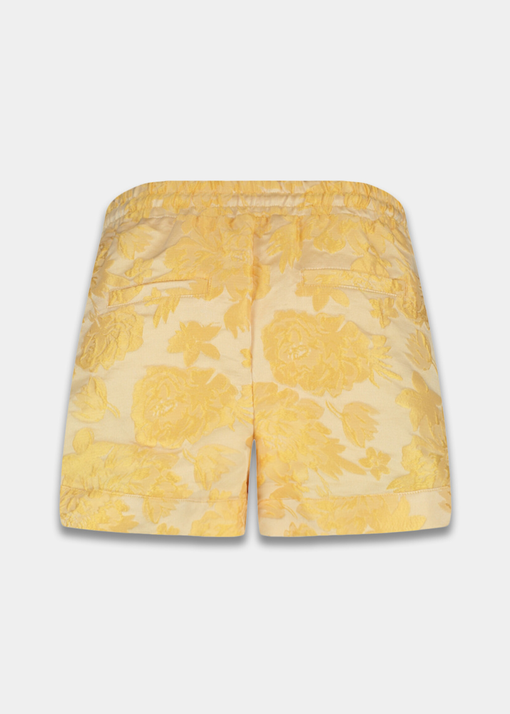 Harper & Yve Harper & Yve Tessa Short  - Yellow