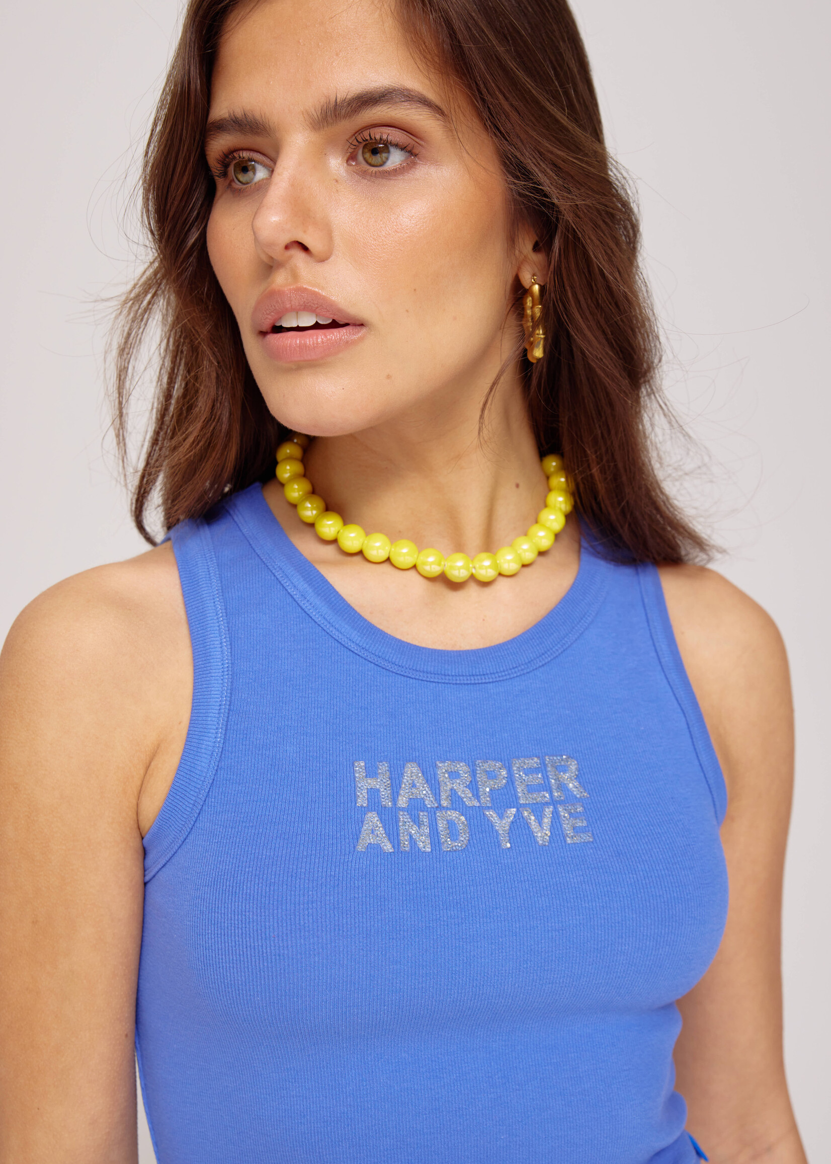 Harper & Yve Harper & Yve Yenn Hempje - blauw