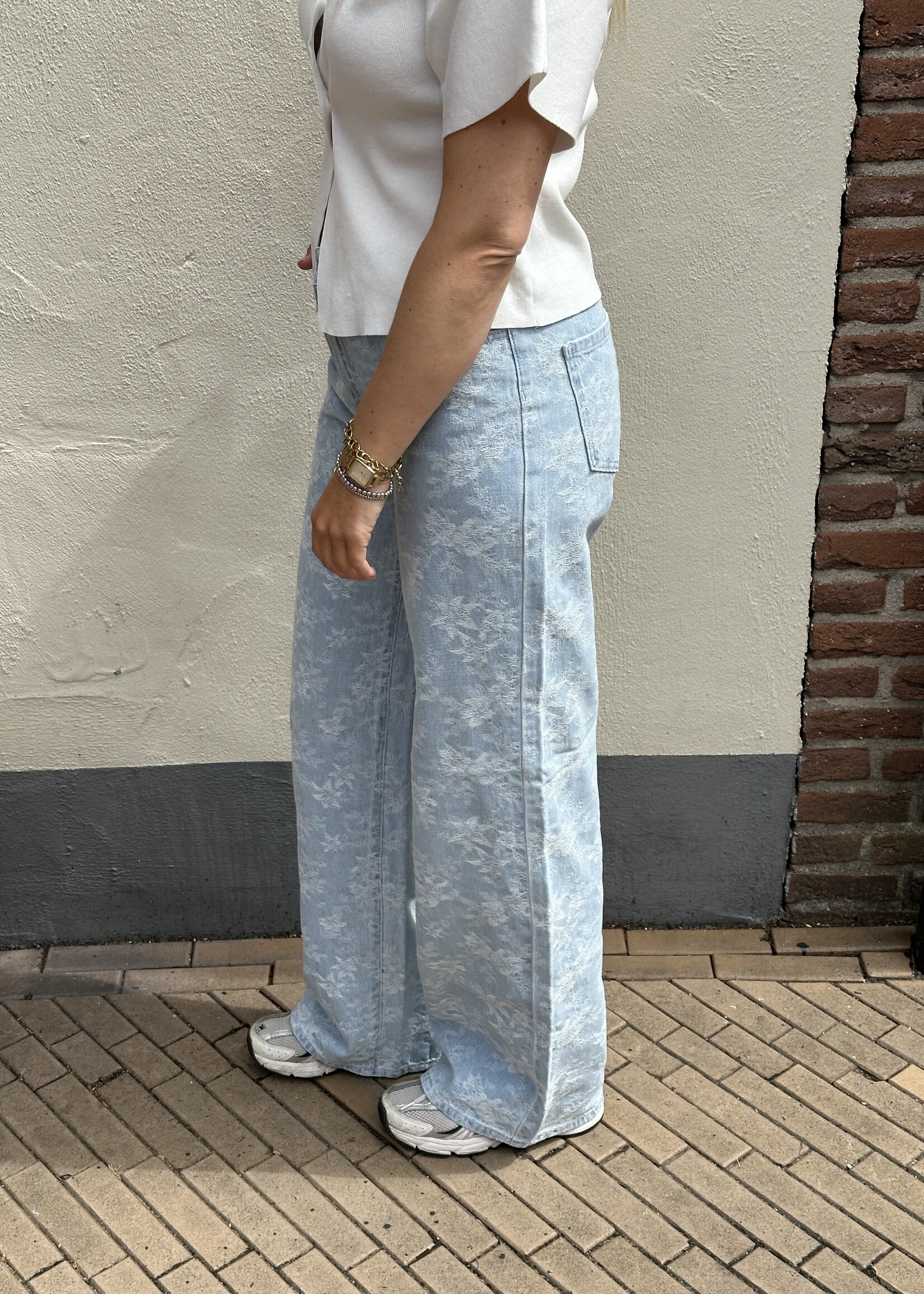 Pieces Pieces Jeans Feline -