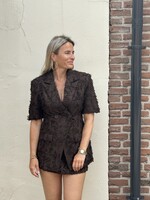 Ambika Skort Saar - Bruin