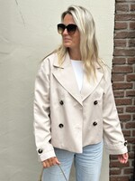 Pieces Pieces Scarlet jacket